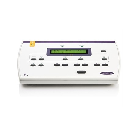 AUDIOMETRO DIAGNOSTICO AMPLIVOX 240