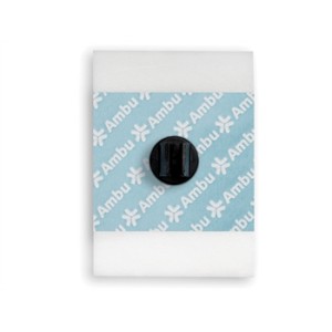 ELETTRODI ECG AMBU WHITESENSOR 4540 - 4 mm