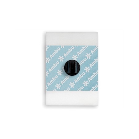 ELETTRODI ECG AMBU WHITESENSOR 4540 - 4 mm