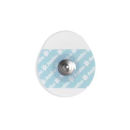 ELETTRODI ECG AMBU WHITESENSOR WS-00-S/50 - snap