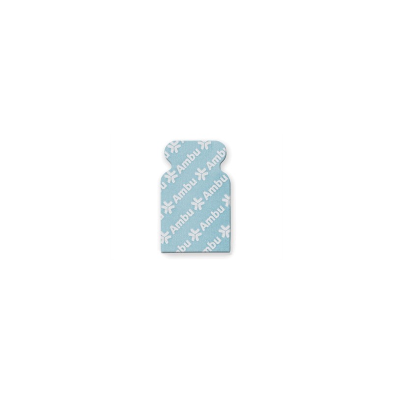 ELETTRODI ECG AMBU WHITESENSOR 0315M - tab