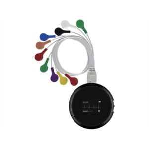 SISTEMA DI MONITORAGGIO HOLTER M12 - 12 derivazioni