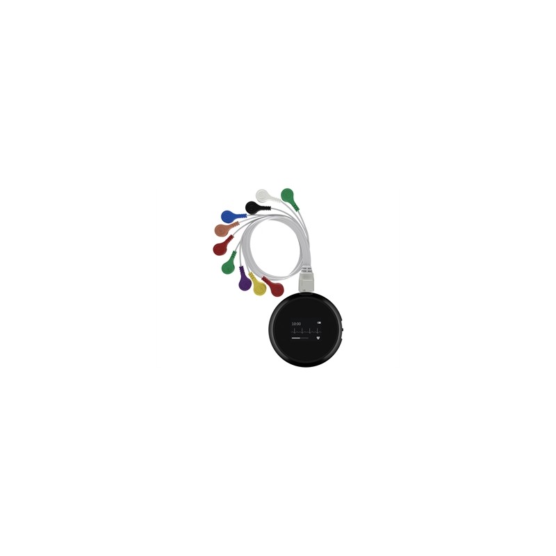 SISTEMA DI MONITORAGGIO HOLTER M12 - 12 derivazioni