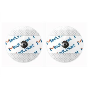 ELETTRODI ECG MONOUSO - ricambio per 54310,54312