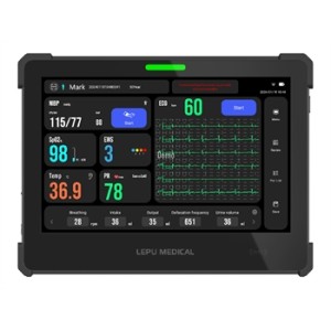 MONITOR SEGNI VITALI AIVIEW VS TABLET