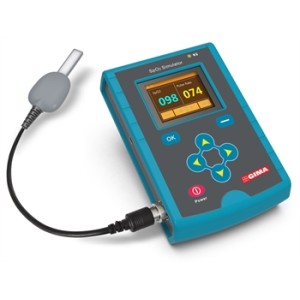 SIMULATORE SPO2 MS100