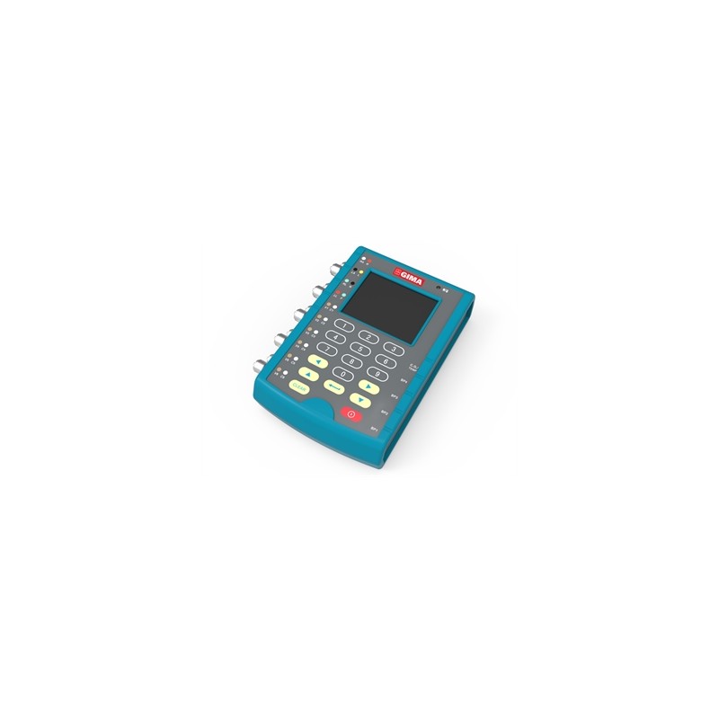 SIMULATORE MULTIPARAMETRICO MS400