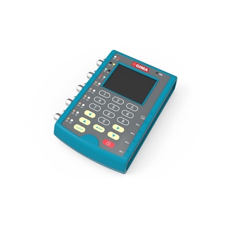 SIMULATORE MULTIPARAMETRICO MS400