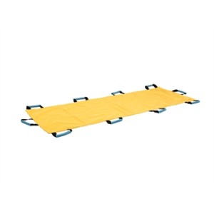 TELO PORTAFERITI PIEGHEVOLE GIMA 200x70 cm - giallo