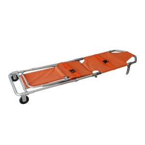 BARELLA-SEDIA PIEGHEVOLE 2 IN 1 GIMA - arancione