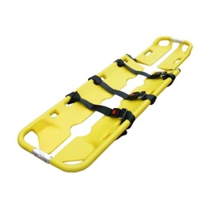 BARELLA A CUCCHIAIO GIMA - HDPE - gialla