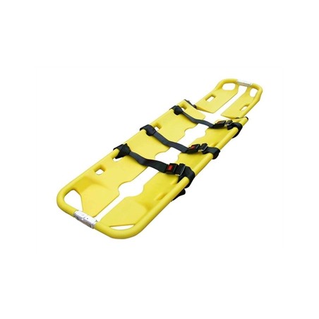 BARELLA A CUCCHIAIO GIMA - HDPE - gialla