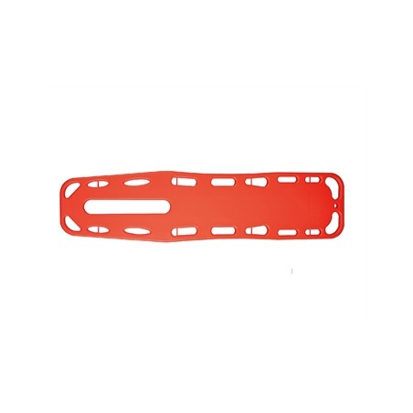 TAVOLA SPINALE CON PERNI DI BLOCCAGGIO GIMA - arancione