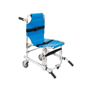 SEDIA PORTANTINA GIMA - pieghevole - blu
