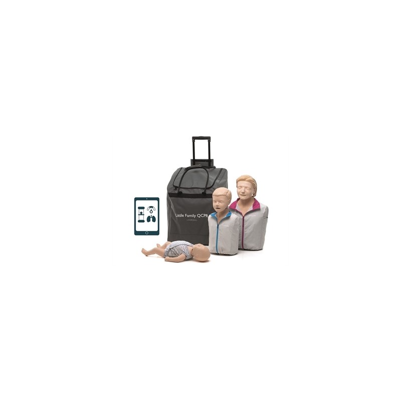 LAERDAL LITTLE FAMILY PACK - 136-01050