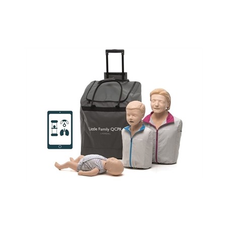 LAERDAL LITTLE FAMILY PACK - 136-01050