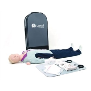 LAERDAL RESUSCI ANNE QCPR CORPO INTERO - 171-01260