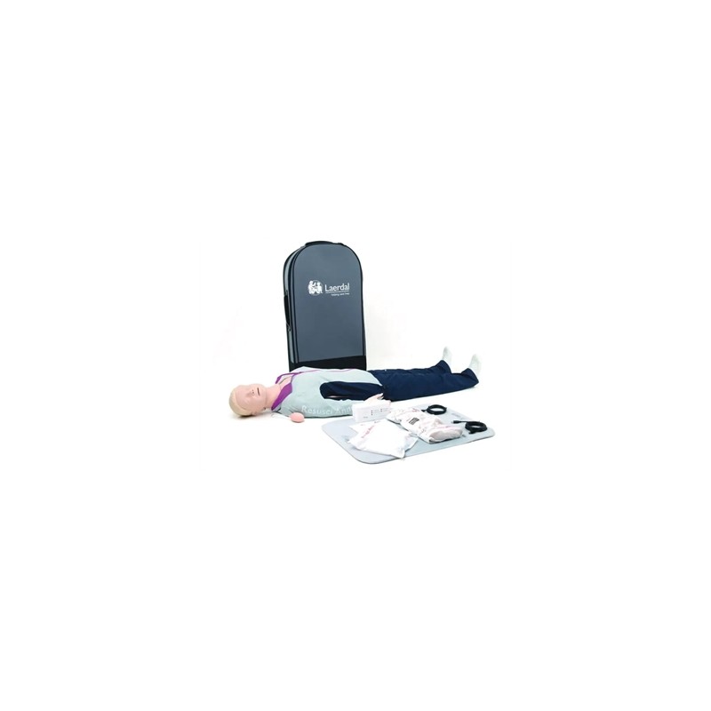 LAERDAL RESUSCI ANNE QCPR CORPO INTERO - 171-01260