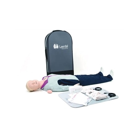 LAERDAL RESUSCI ANNE QCPR CORPO INTERO - 171-01260
