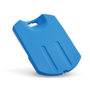 TAVOLA PER MASSAGGIO CARDIACO - blu