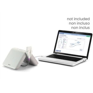 DENSITOMETRO OSSEO AD ULTRASUONI SUNLIGHT MINIOMNI PER LA VALUTAZIONE DELL'OSTEOPOROSI con sonda CM + software - adulti
