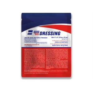 MEDICAZIONE PER USTIONI 10x10 cm - sterile