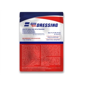 MEDICAZIONE PER USTIONI 20x20 cm - sterile