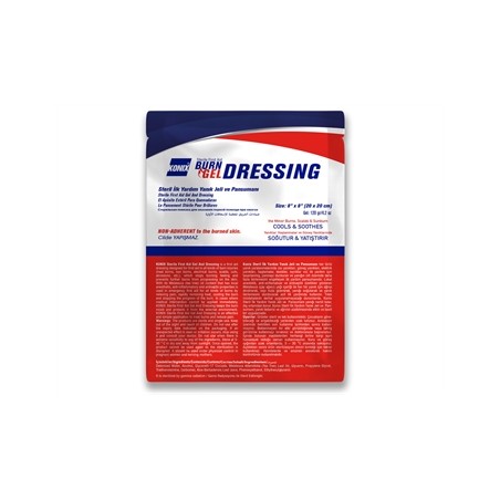 MEDICAZIONE PER USTIONI 20x20 cm - sterile