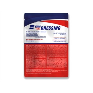 MEDICAZIONE PER USTIONI 40x60 cm - sterile