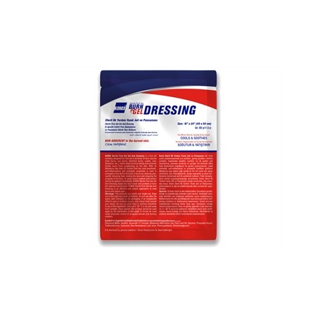 MEDICAZIONE PER USTIONI 40x60 cm - sterile