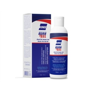 GEL PER USTIONI - flacone 118 ml - sterile