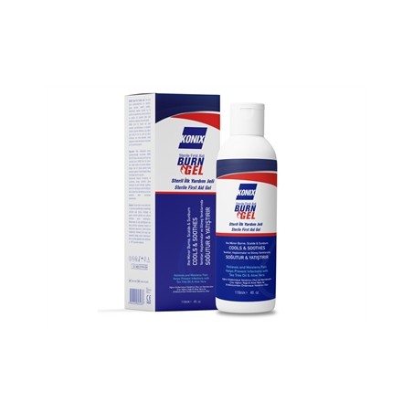 GEL PER USTIONI - flacone 118 ml - sterile
