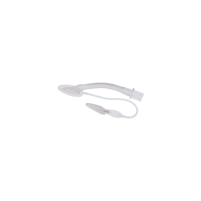 MASCHERA LARINGEA MONOUSO PVC N. 2