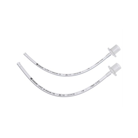 TUBO ENDOTRACHEALE NON CUFFIATO diametro 4 mm