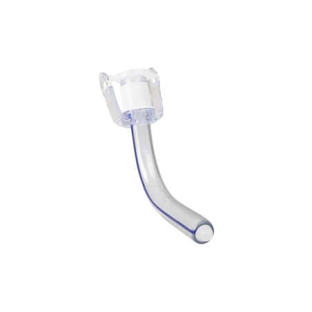 CANNULA TRACHEOSTOMICA NON CUFFIATA diametro 5 mm