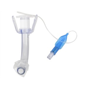 CANNULA TRACHEOSTOMICA CUFFIATA diametro 7,5 mm