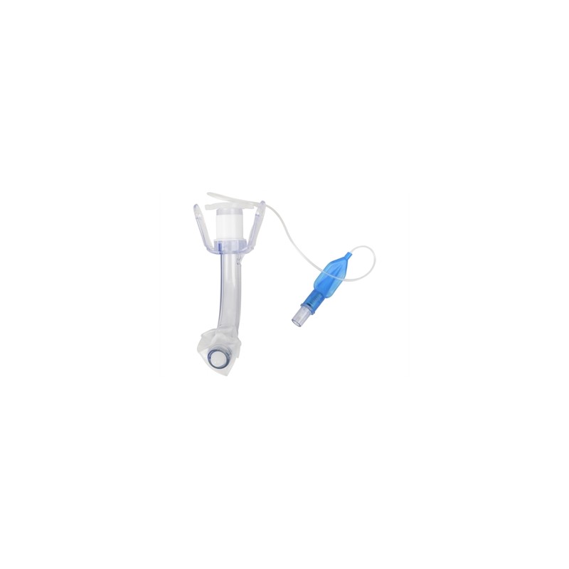 CANNULA TRACHEOSTOMICA CUFFIATA diametro 8,5 mm