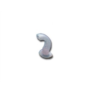 CANNULE DI GUEDEL 40 mm - neonati 000 (rosa)