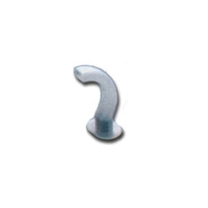 CANNULE DI GUEDEL 60 mm - bambini 0 (nero)
