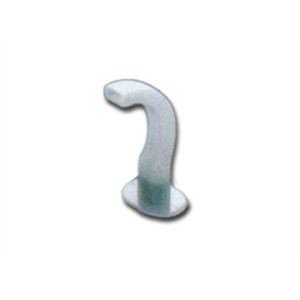 CANNULE DI GUEDEL 80 mm - adulti piccolo 2 (verde)