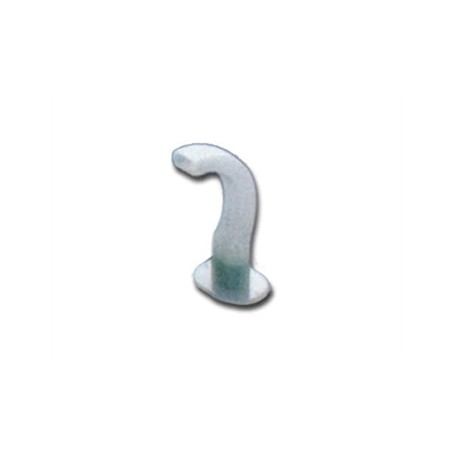 CANNULE DI GUEDEL 80 mm - adulti piccolo 2 (verde)