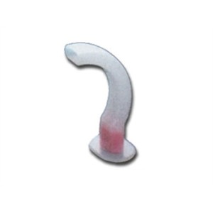 CANNULE DI GUEDEL 100 mm - adulti medio 4 (rosso)