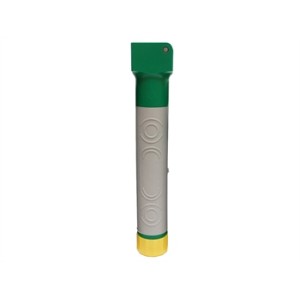 MANICO F.O. LED A BATTERIA MONOPAZIENTE PRONTO ALL'USO 145 kLux- pediatrico