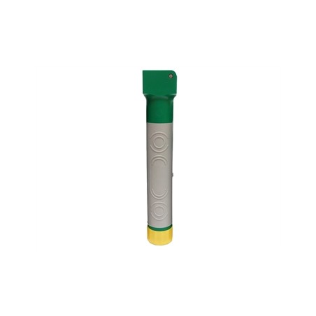 MANICO F.O. LED A BATTERIA MONOPAZIENTE PRONTO ALL'USO 145 kLux- pediatrico