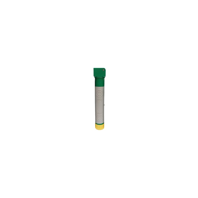 MANICO F.O. LED A BATTERIA MONOPAZIENTE PRONTO ALL'USO 145 kLux- pediatrico
