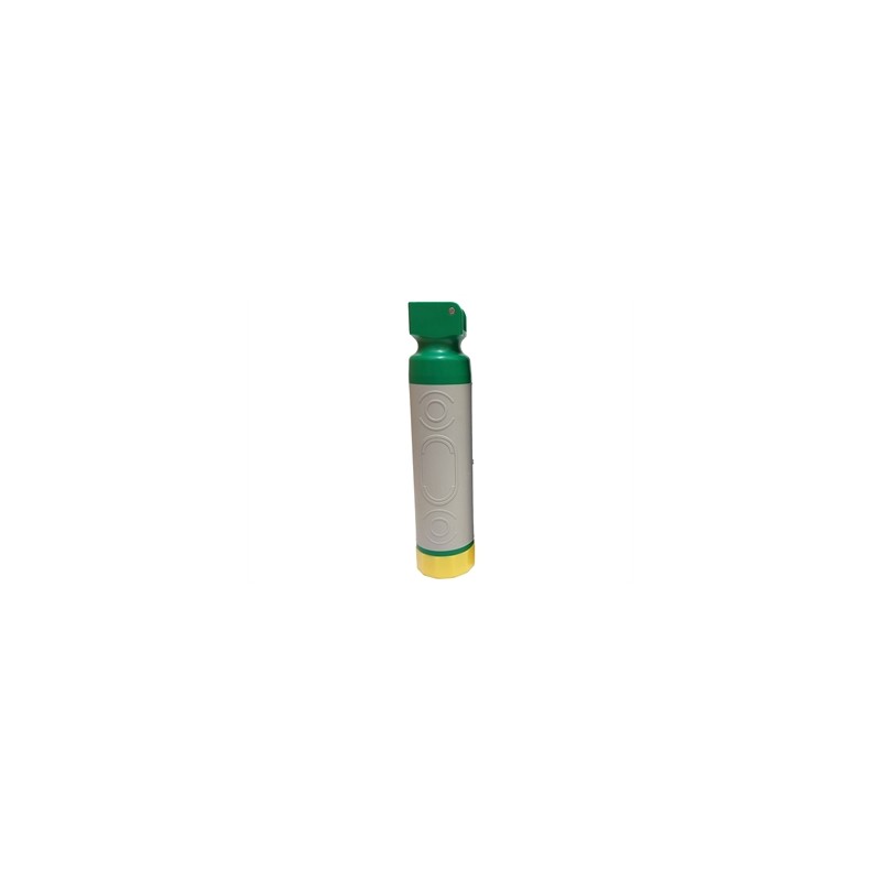 MANICO F.O. LED A BATTERIA MONOPAZIENTE PRONTO ALL'USO 145 Klux - adulti