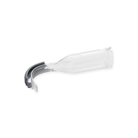 LAMA AMBU PEDIATRICA CON CANALE VISION aBLADE - misura 2 per 58106