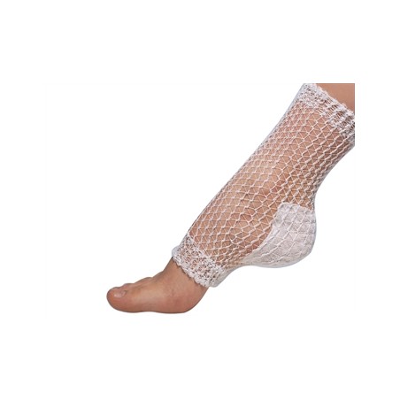 RETE TUBOLARE ELASTICA - calibro C/D per braccio, spalla e piede - latex free