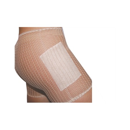 RETE TUBOLARE ELASTICA - calibro G per bacino - latex free