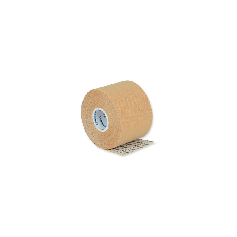 LEUKOTAPE K - TAPE NEUROMUSCOLARE BSN 5 m x 5 cm - pelle